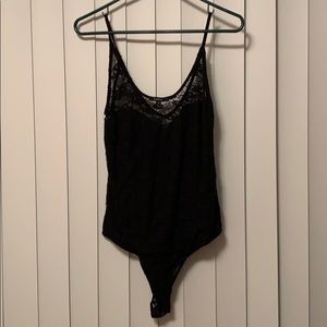 Lace Bodysuit